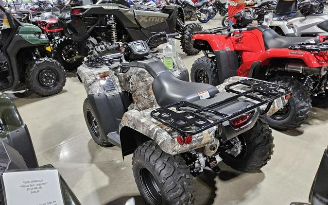 2026 Honda® FourTrax Rancher 4x4 TrueTimber® Atera Camo