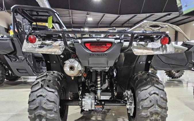 2026 Honda® FourTrax Rancher 4x4 TrueTimber® Atera Camo