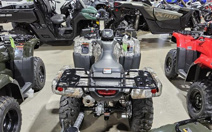 2026 Honda® FourTrax Rancher 4x4 TrueTimber® Atera Camo