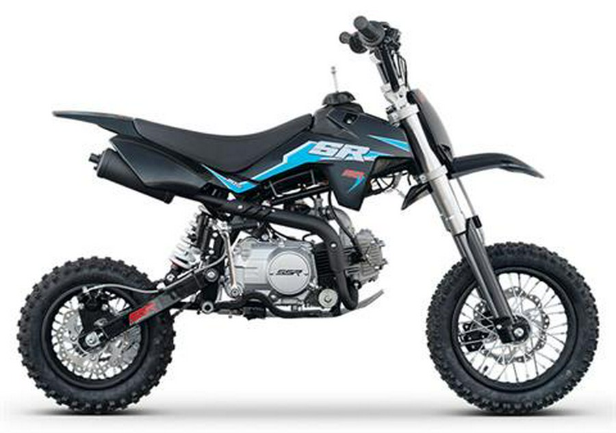 2025 SSR Motorsports SR110SE