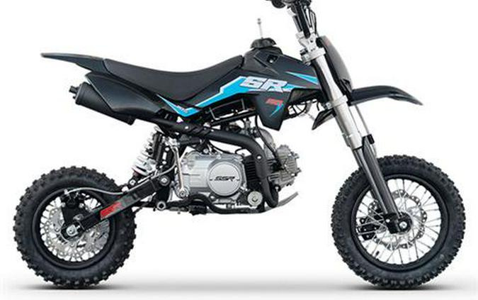 2025 SSR Motorsports SR110SE