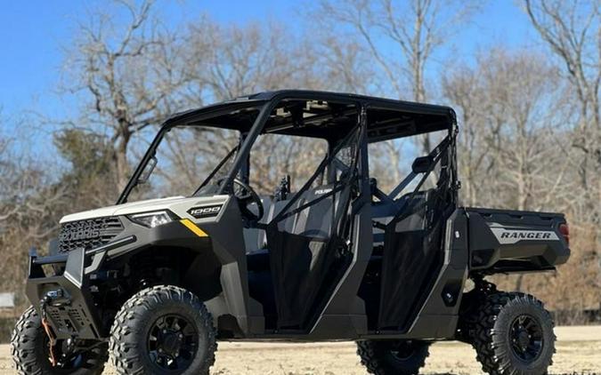 2026 Polaris Ranger Crew 1000 Premium