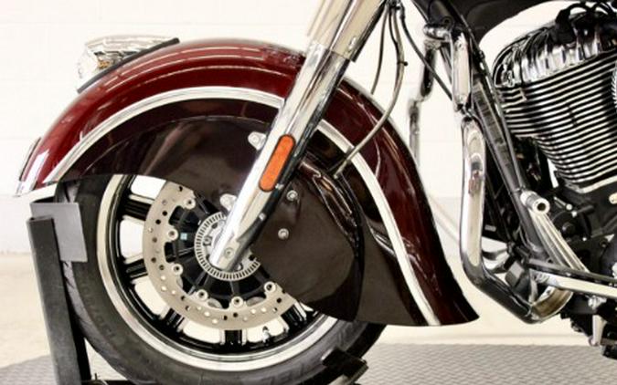 2022 Indian Motorcycle Springfield®