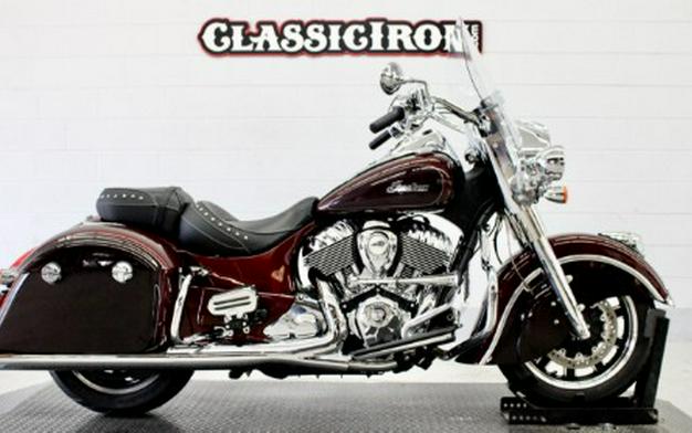 2022 Indian Motorcycle Springfield®