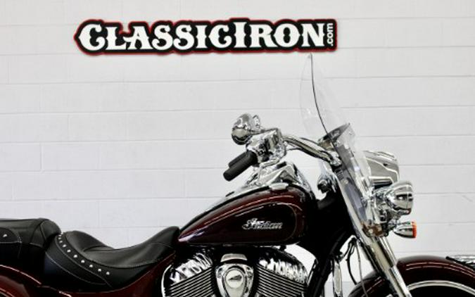 2022 Indian Motorcycle Springfield®