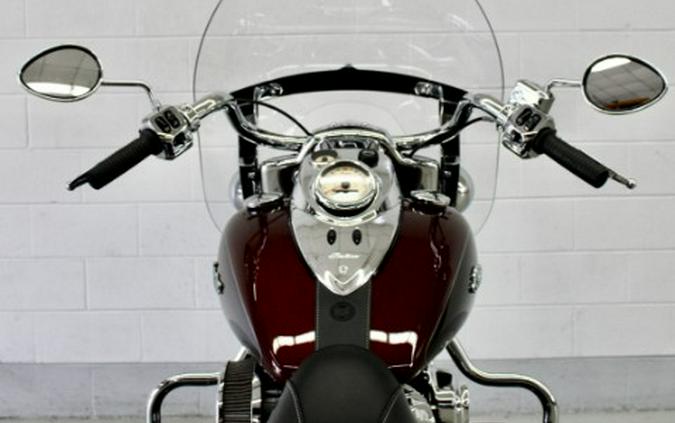 2022 Indian Motorcycle Springfield®