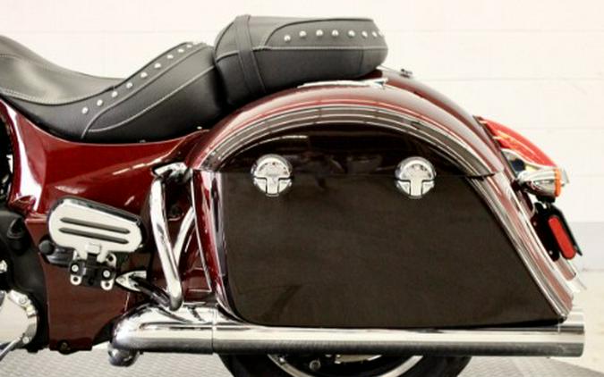 2022 Indian Motorcycle Springfield®