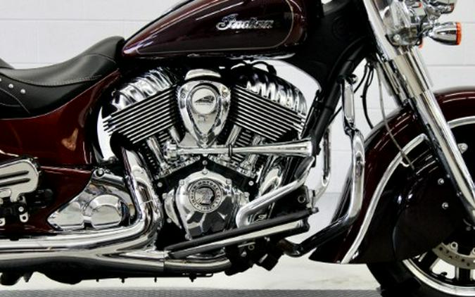 2022 Indian Motorcycle Springfield®