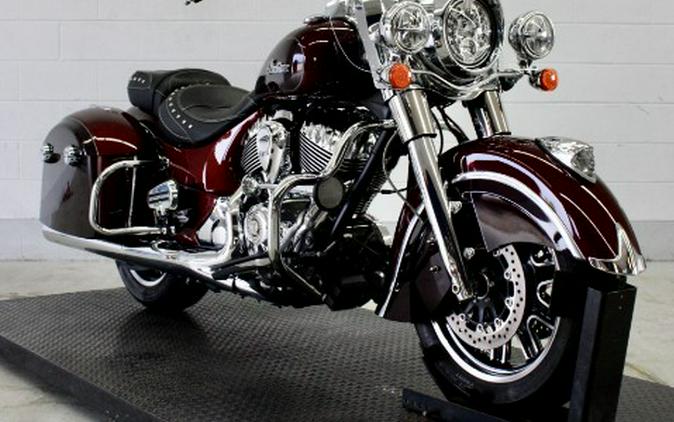 2022 Indian Motorcycle Springfield®
