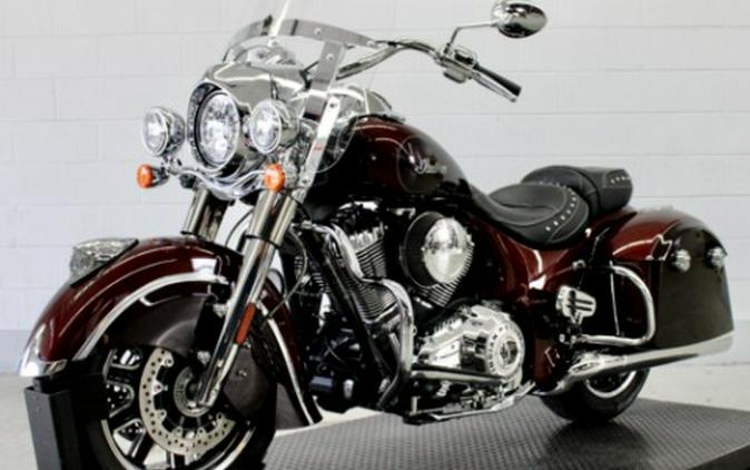 2022 Indian Motorcycle Springfield®