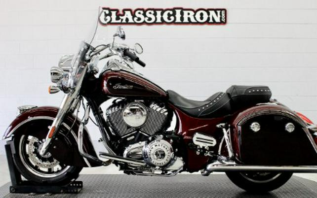 2022 Indian Motorcycle Springfield®