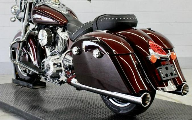 2022 Indian Motorcycle Springfield®