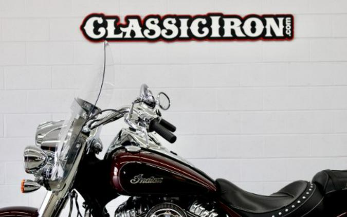 2022 Indian Motorcycle Springfield®