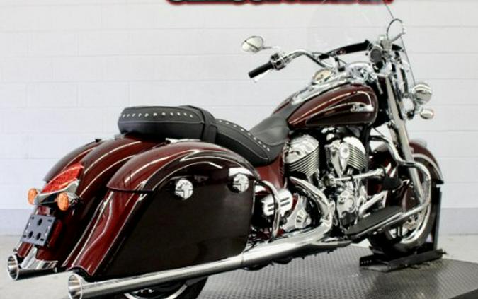 2022 Indian Motorcycle Springfield®