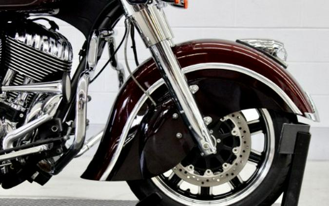 2022 Indian Motorcycle Springfield®
