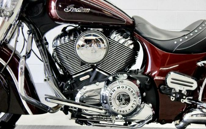 2022 Indian Motorcycle Springfield®