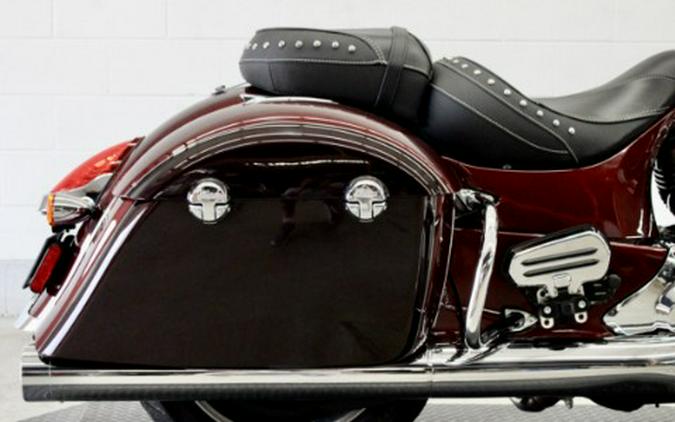 2022 Indian Motorcycle Springfield®