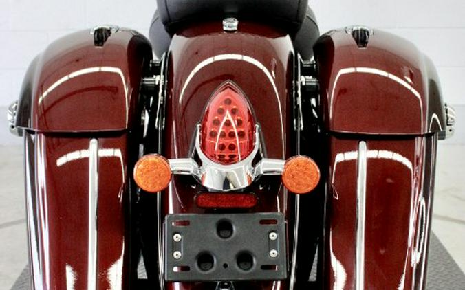 2022 Indian Motorcycle Springfield®