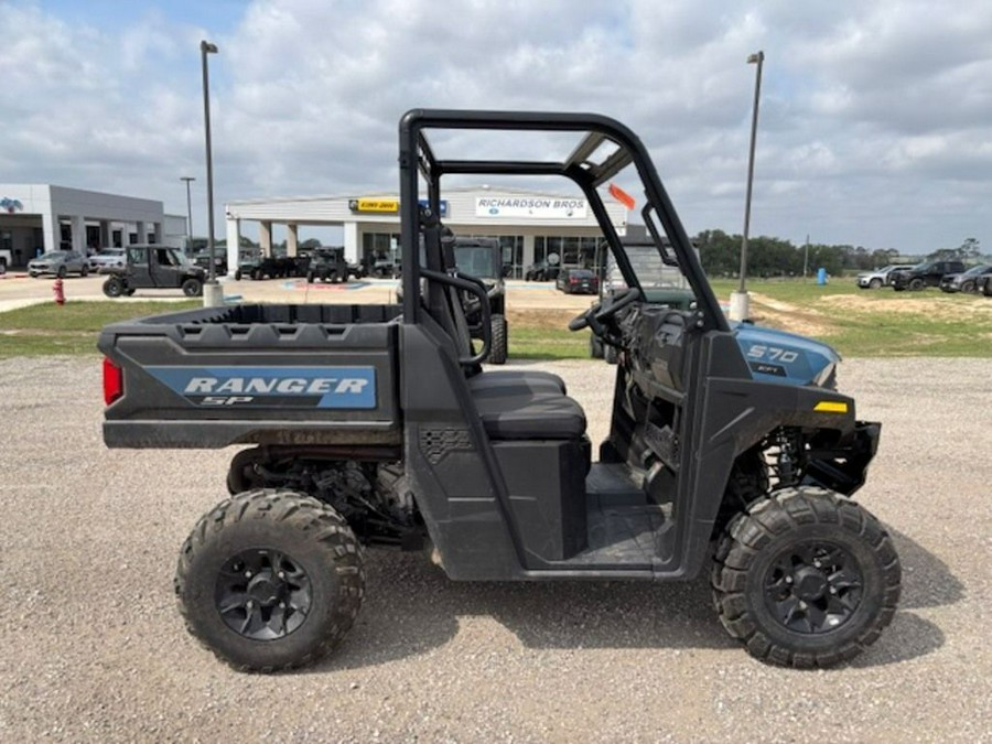 2025 Polaris RANGER SP 570 Premium