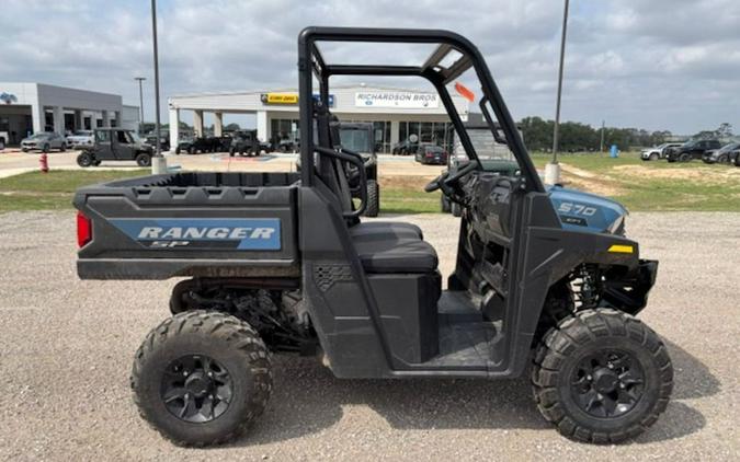 2025 Polaris RANGER SP 570 Premium