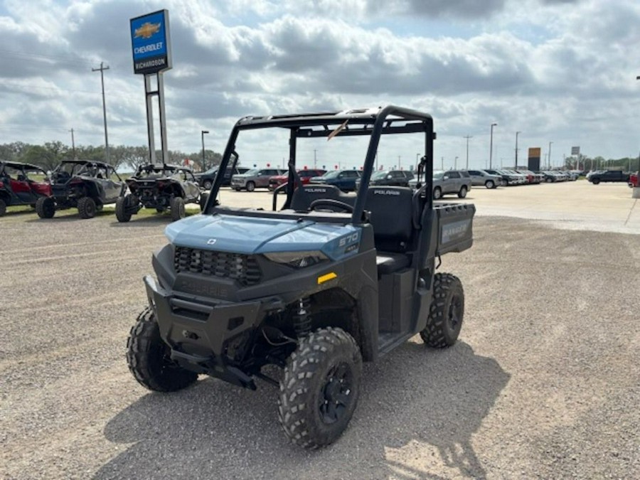 2025 Polaris RANGER SP 570 Premium