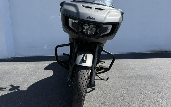 2023 Indian Motorcycle Challenger Dark Horse Titanium Smoke