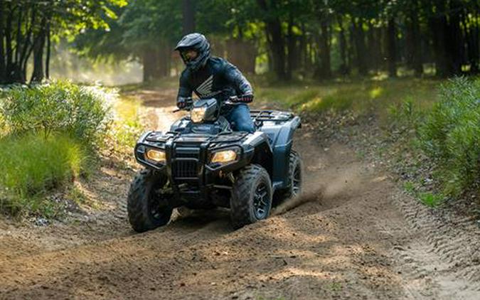 2027 Honda FourTrax Foreman Rubicon 4x4 Automatic DCT EPS Deluxe
