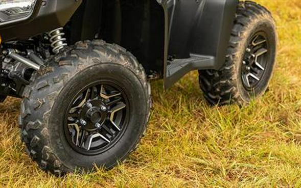 2027 Honda FourTrax Foreman Rubicon 4x4 Automatic DCT EPS Deluxe