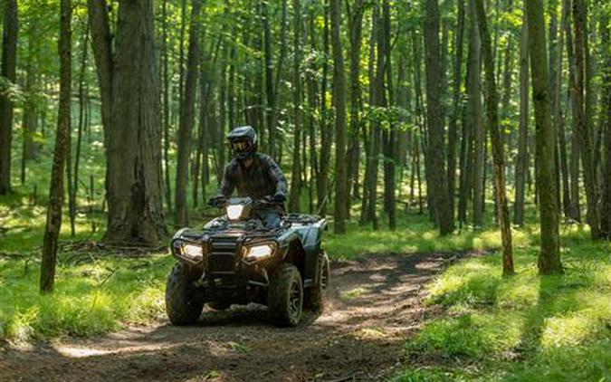 2027 Honda FourTrax Foreman Rubicon 4x4 Automatic DCT EPS Deluxe