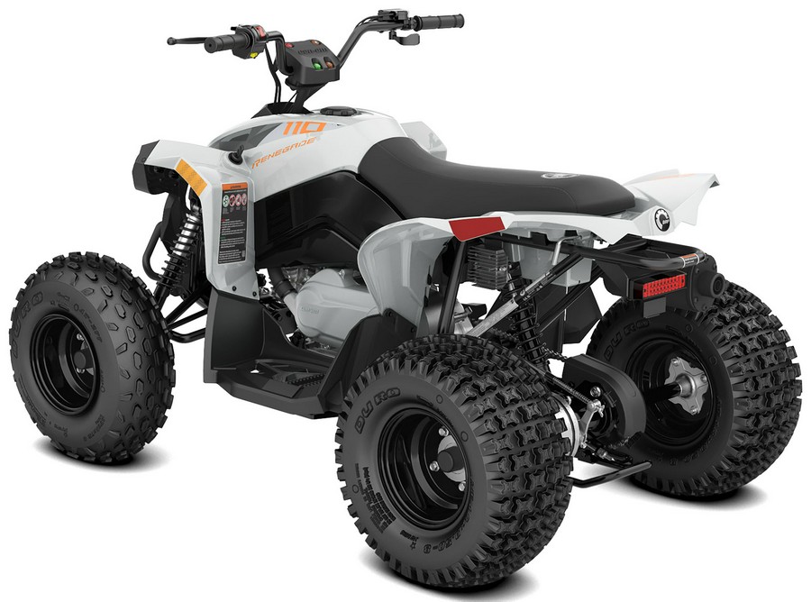 2027 Can-Am Renegade 110 EFI