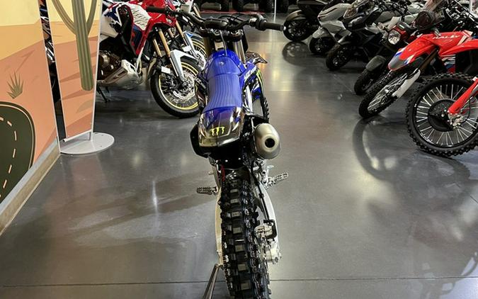 2027 Yamaha YZ 250F Monster Energy Edition