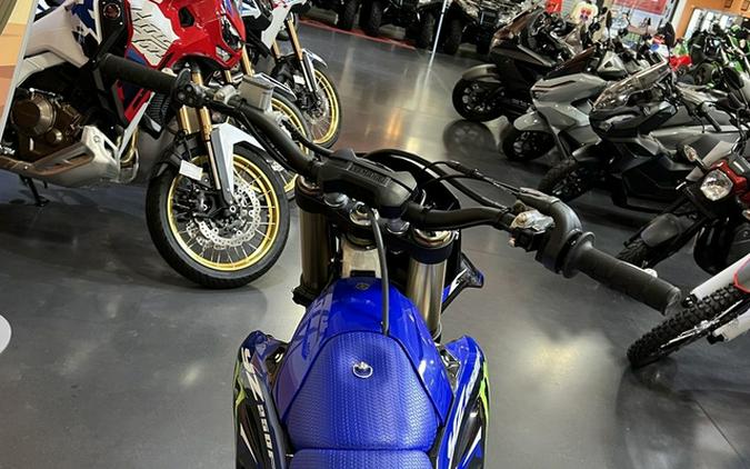 2027 Yamaha YZ 250F Monster Energy Edition
