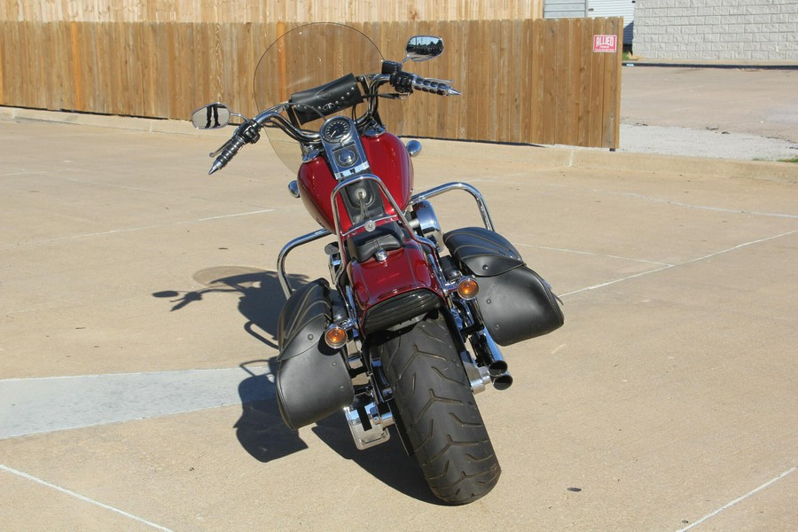 2007 Harley-Davidson FXSTC Softail Custom