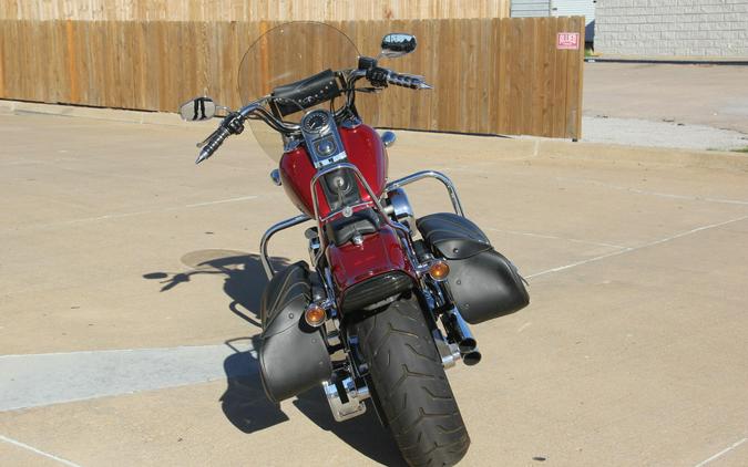 2007 Harley-Davidson FXSTC Softail Custom