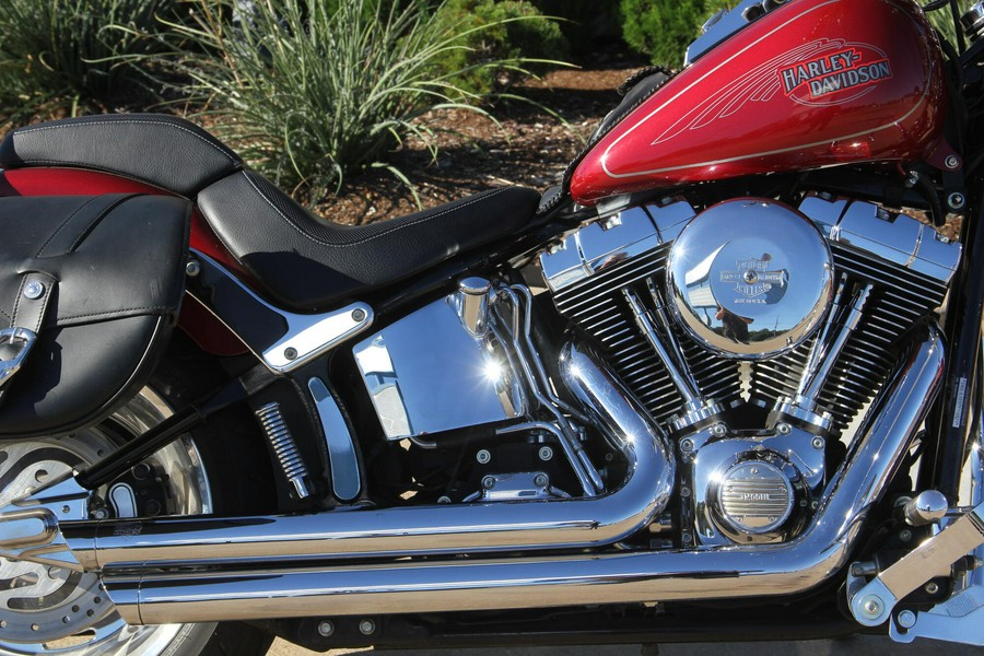 2007 Harley-Davidson FXSTC Softail Custom