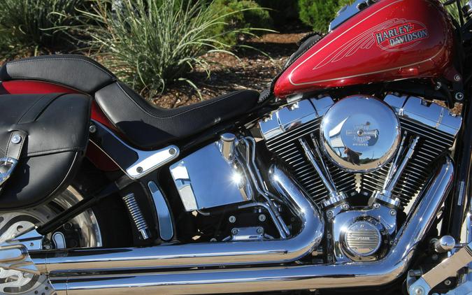 2007 Harley-Davidson FXSTC Softail Custom