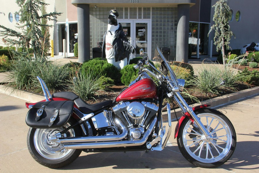 2007 Harley-Davidson FXSTC Softail Custom