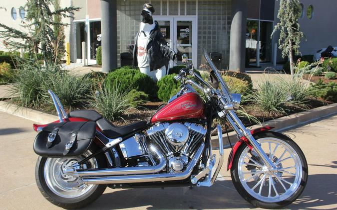 2007 Harley-Davidson FXSTC Softail Custom