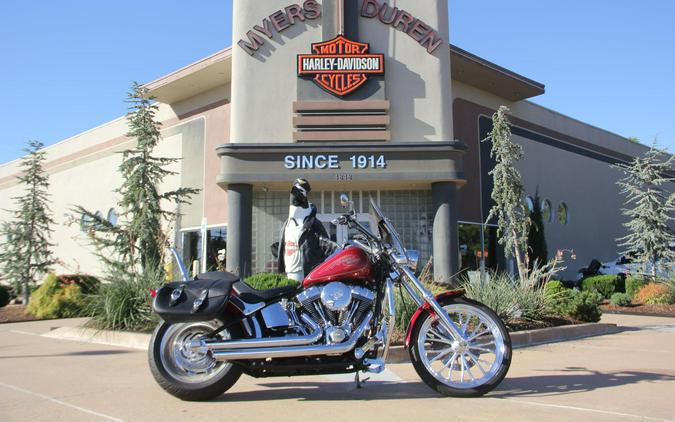 2007 Harley-Davidson FXSTC Softail Custom