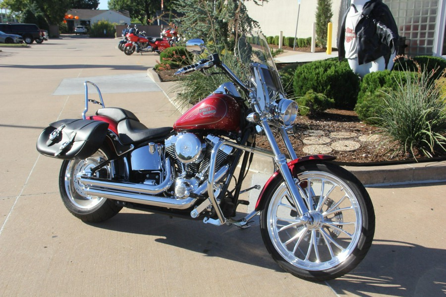 2007 Harley-Davidson FXSTC Softail Custom
