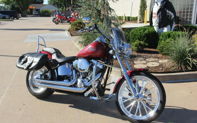 2007 Harley-Davidson FXSTC Softail Custom