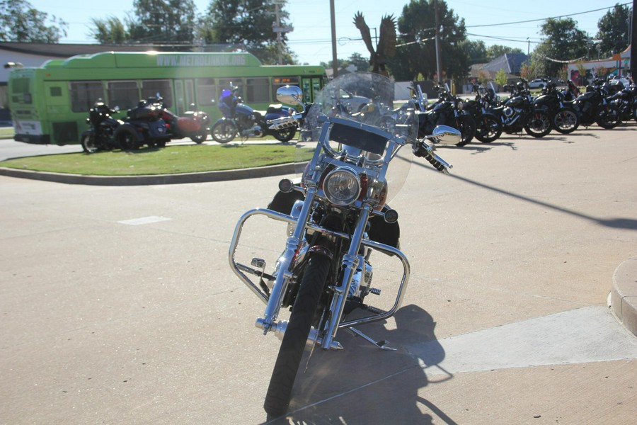2007 Harley-Davidson FXSTC Softail Custom