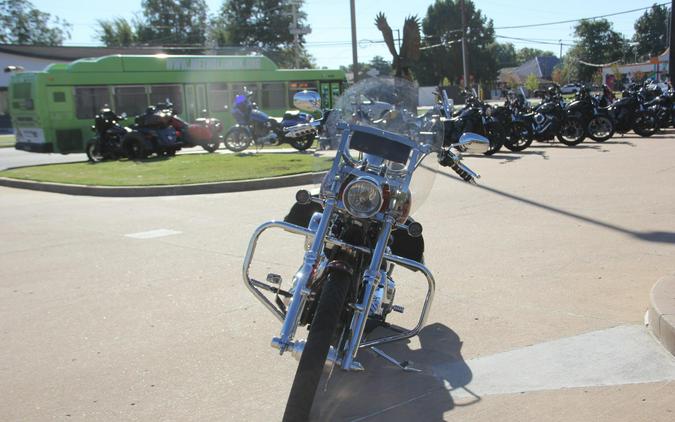 2007 Harley-Davidson FXSTC Softail Custom