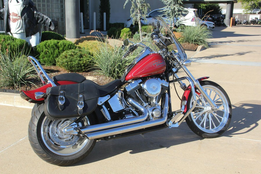 2007 Harley-Davidson FXSTC Softail Custom