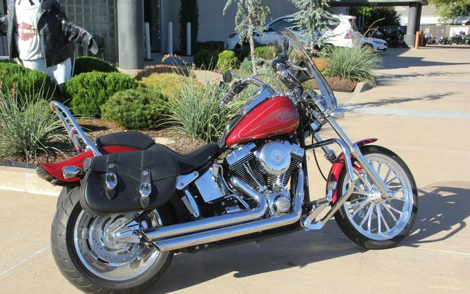 2007 Harley-Davidson FXSTC Softail Custom