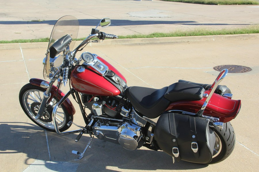 2007 Harley-Davidson FXSTC Softail Custom