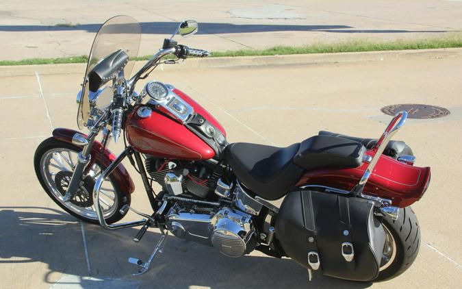 2007 Harley-Davidson FXSTC Softail Custom