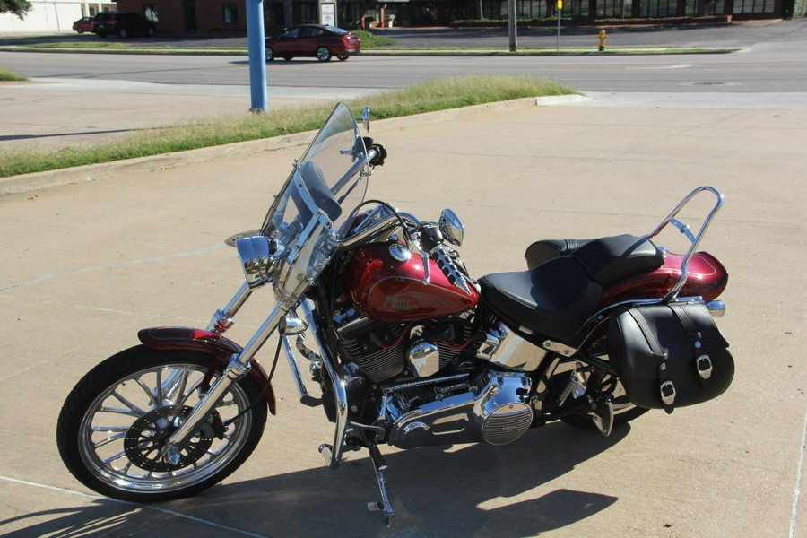 2007 Harley-Davidson FXSTC Softail Custom
