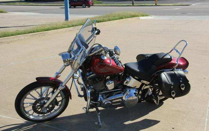 2007 Harley-Davidson FXSTC Softail Custom