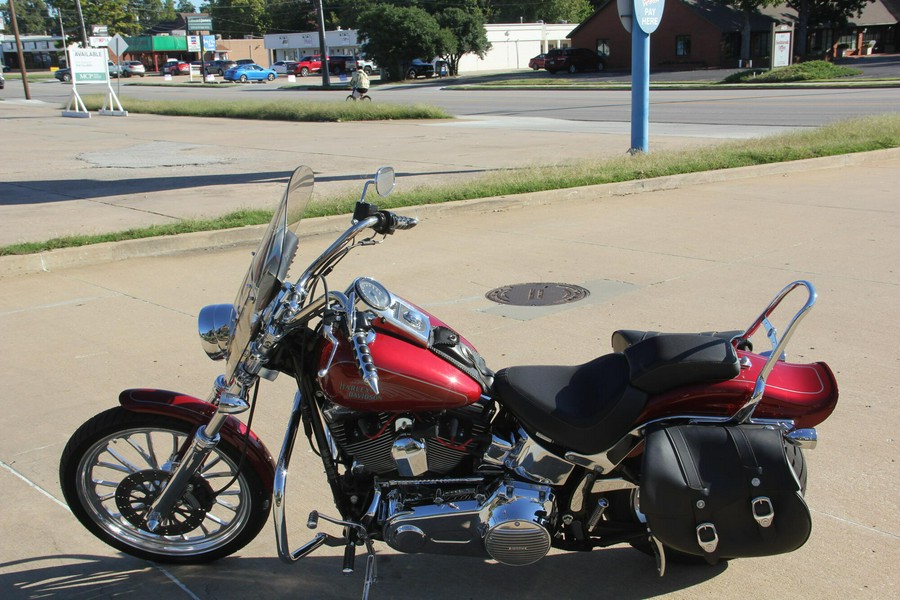 2007 Harley-Davidson FXSTC Softail Custom
